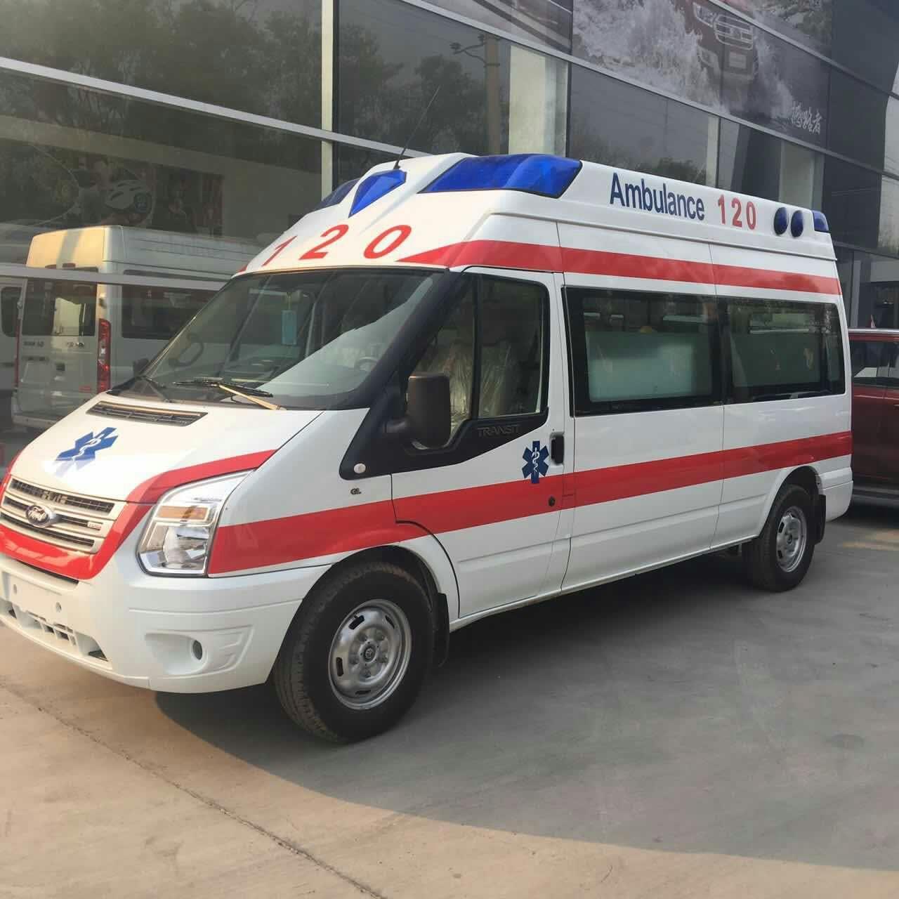 青州市救护车出租