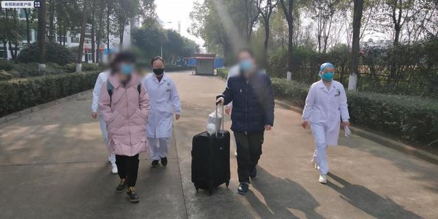 青州市病人院后返乡